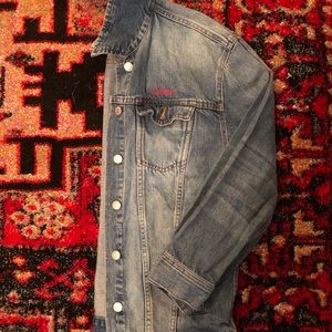 Madewell Jackets & Coats - Madewell Boyfriend Jean Jacket Madewell Jackets & Coats - Madewell Boyfriend Jean Jacket